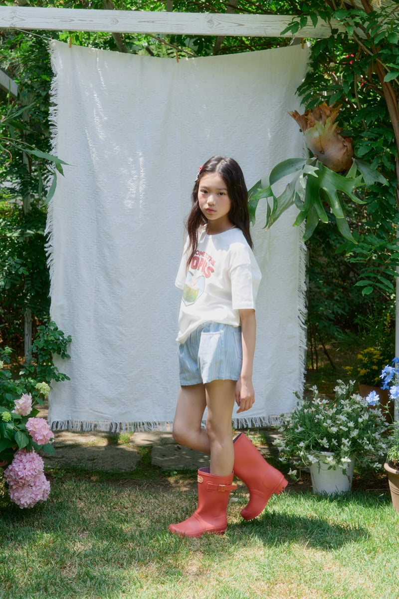 Sm2 - Korean Children Fashion - #fashionkids - Tropical Tee - 10