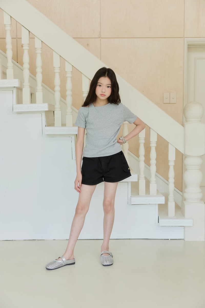 Sm2 - Korean Children Fashion - #kidsshorts - Modern Shorts - 8