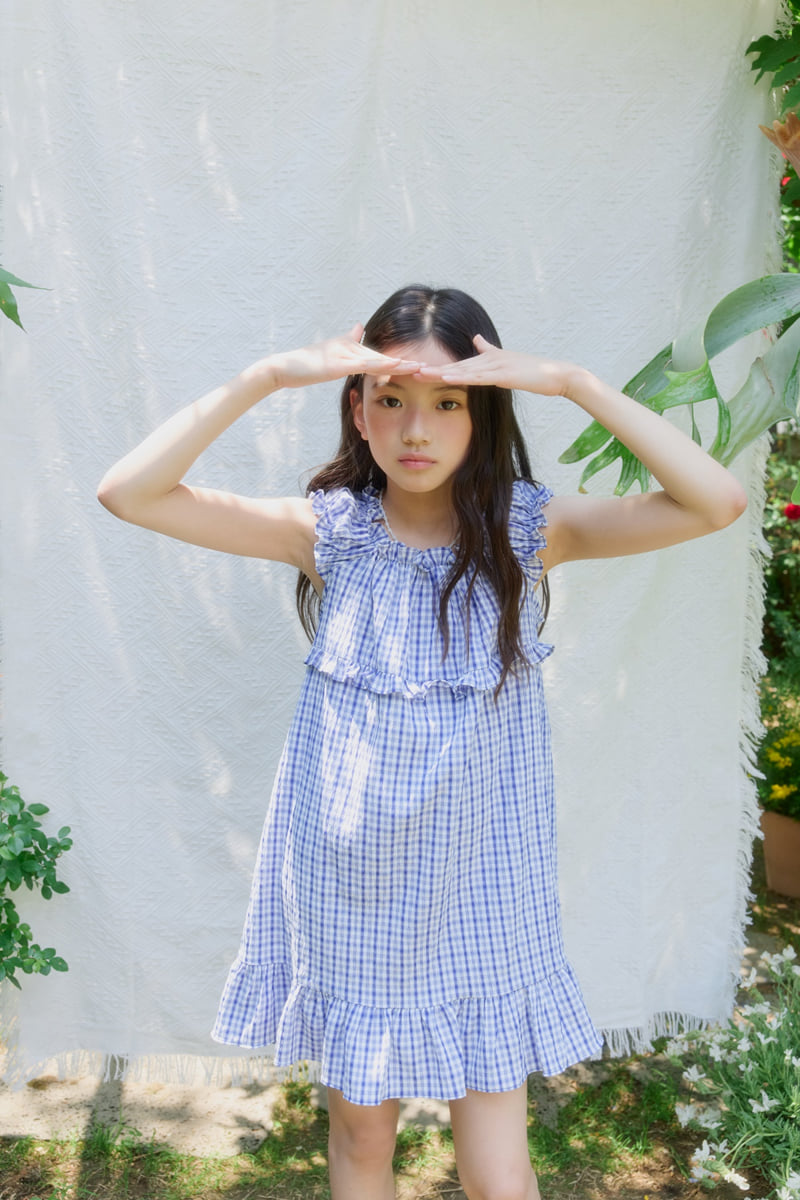 Sm2 - Korean Children Fashion - #kidsshorts - Summer Sun One-piece - 5