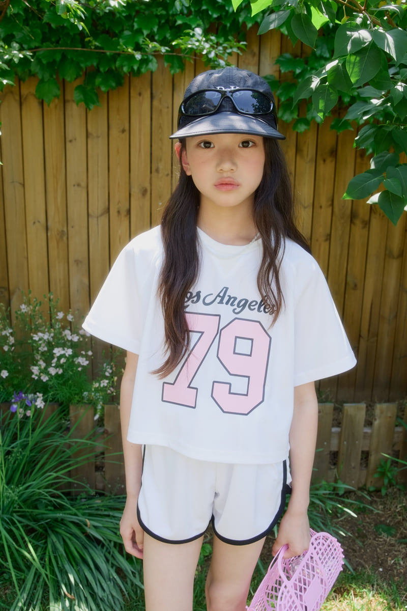 Sm2 - Korean Children Fashion - #kidsstore - Ice Cool Mesh Set - 10