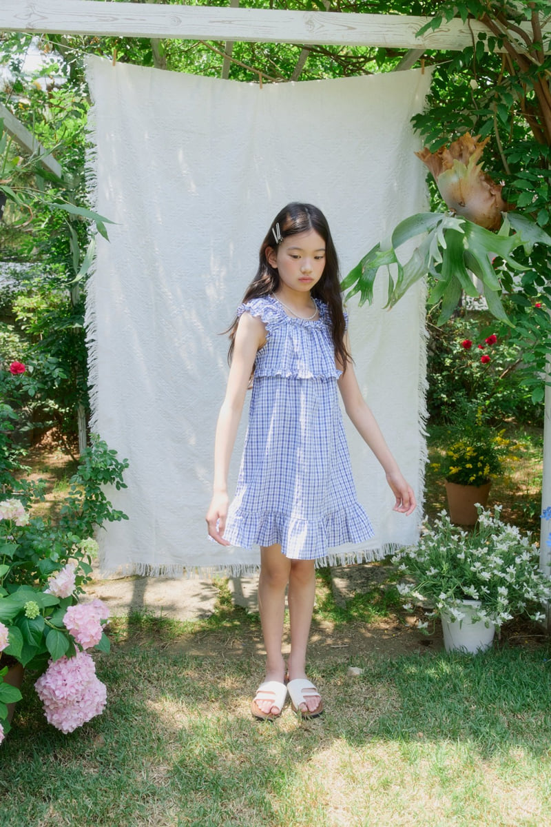 Sm2 - Korean Children Fashion - #kidsstore - Summer Sun One-piece - 6