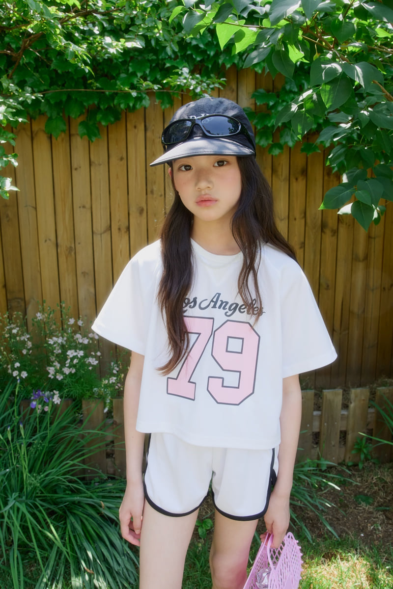 Sm2 - Korean Children Fashion - #kidzfashiontrend - Ice Cool Mesh Set - 11