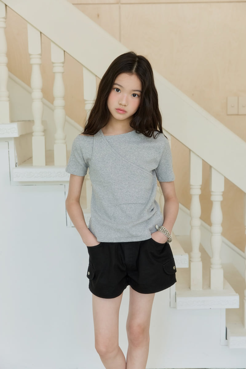 Sm2 - Korean Children Fashion - #kidzfashiontrend - Modern Shorts - 10