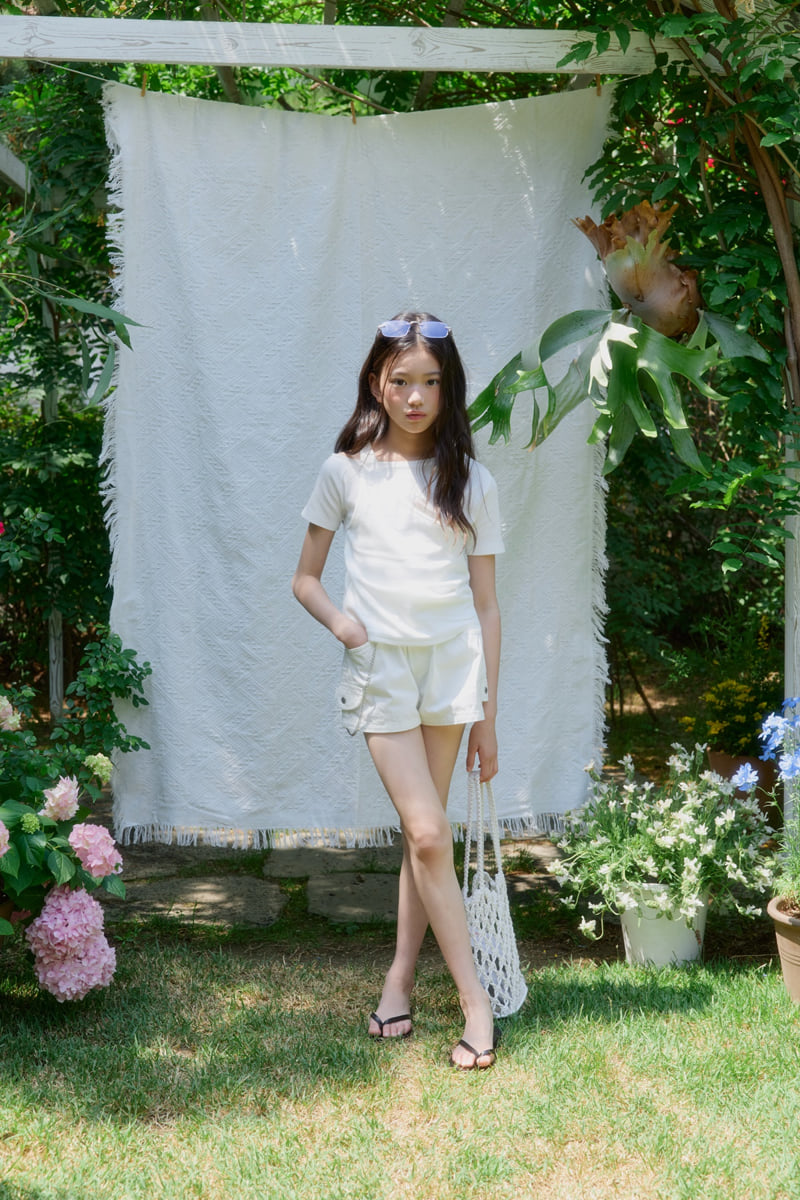 Sm2 - Korean Children Fashion - #littlefashionista - Modern Shorts - 12