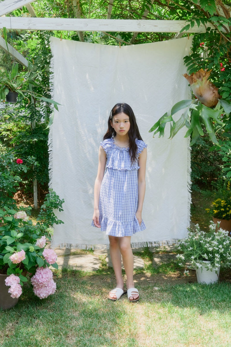Sm2 - Korean Children Fashion - #magicofchildhood - Summer Sun One-piece - 10
