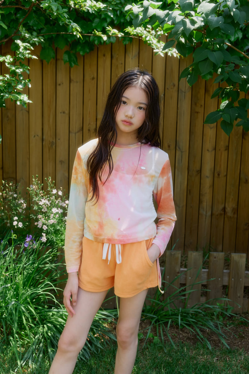 Sm2 - Korean Children Fashion - #magicofchildhood - Pastel Cool Tee - 3