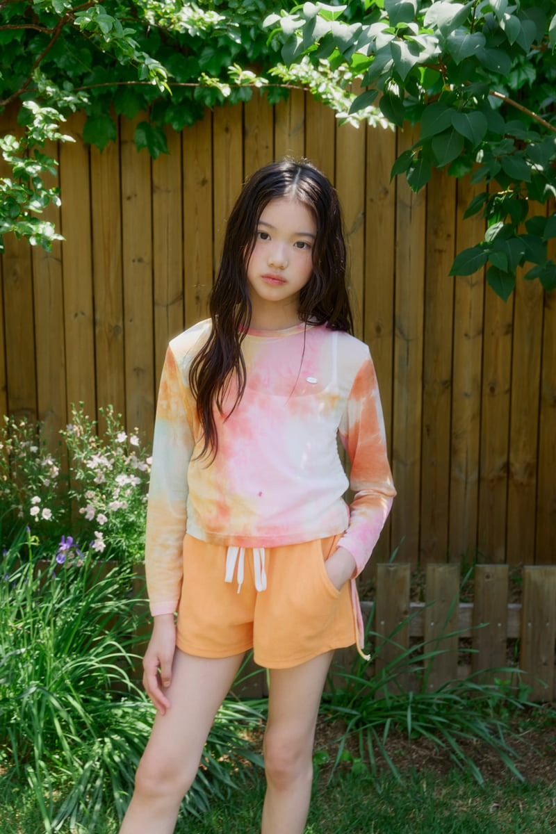 Sm2 - Korean Children Fashion - #magicofchildhood - Pastel Cool Tee - 4
