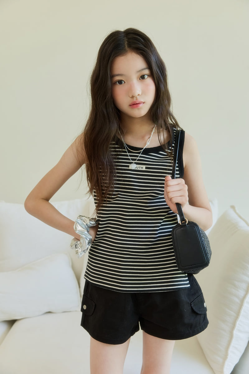 Sm2 - Korean Children Fashion - #prettylittlegirls - Modern Shorts
