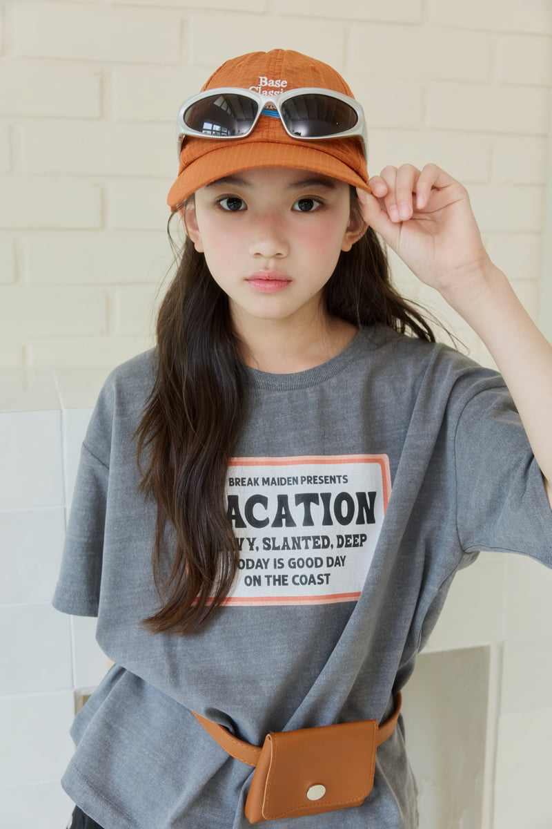 Sm2 - Korean Children Fashion - #stylishchildhood - Pigment Tee - 10