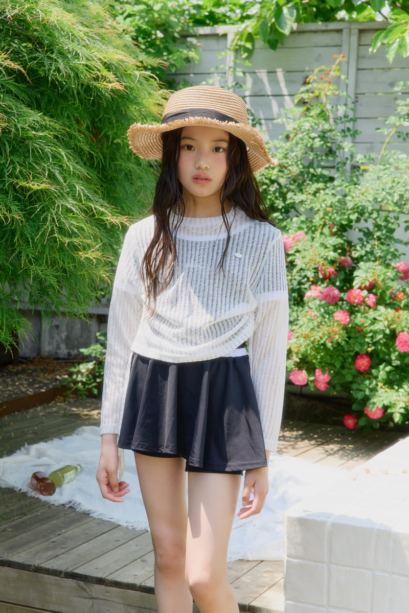 Sm2 - Korean Children Fashion - #stylishchildhood - Pastel Cool Tee - 8