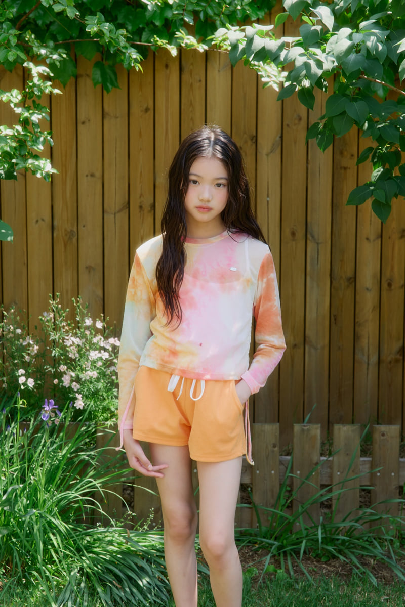 Sm2 - Korean Children Fashion - #todddlerfashion - Pastel Cool Tee - 6