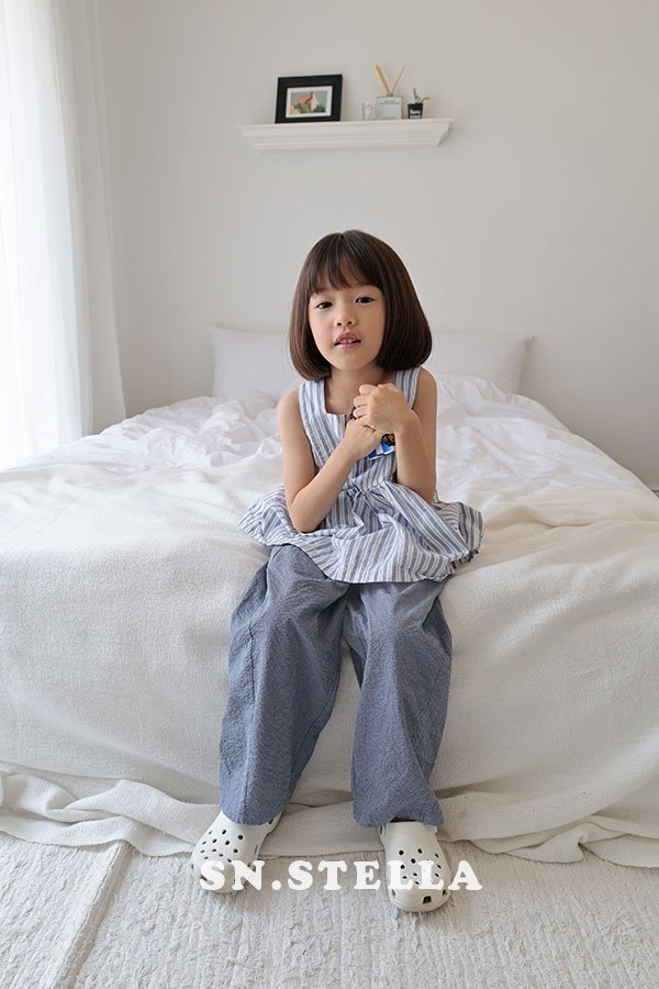 Sn.stella - Korean Children Fashion - #Kfashion4kids - Air Pants - 9