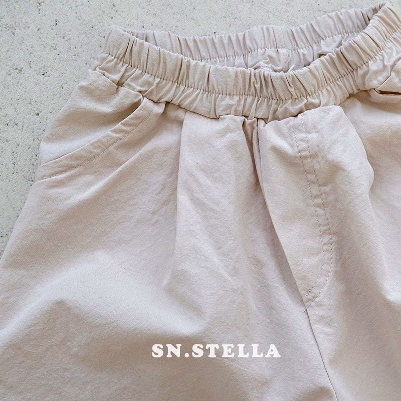 Sn.stella - Korean Children Fashion - #fashionkids - Bobo Pants - 11