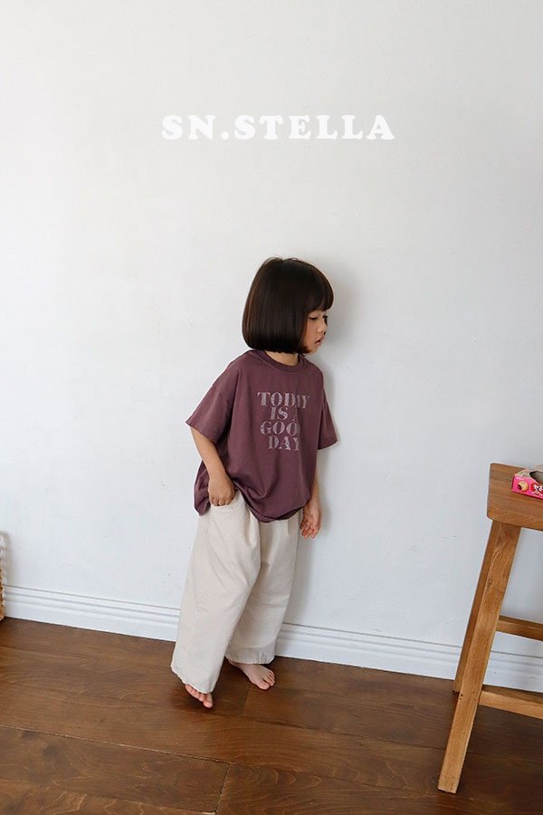 Sn.stella - Korean Children Fashion - #prettylittlegirls - Bobo Pants - 3