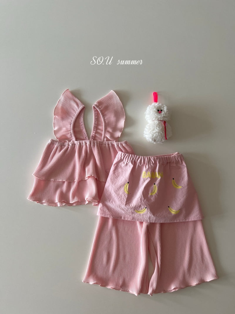 So U - Korean Baby Fashion - #babyclothing - Accordion Set - 10