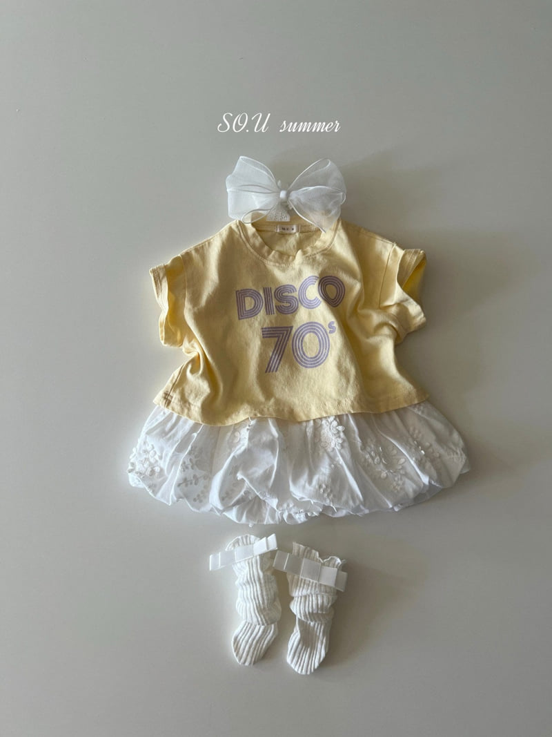 So U - Korean Baby Fashion - #babywear - Sheer Ribbon Headband - 10