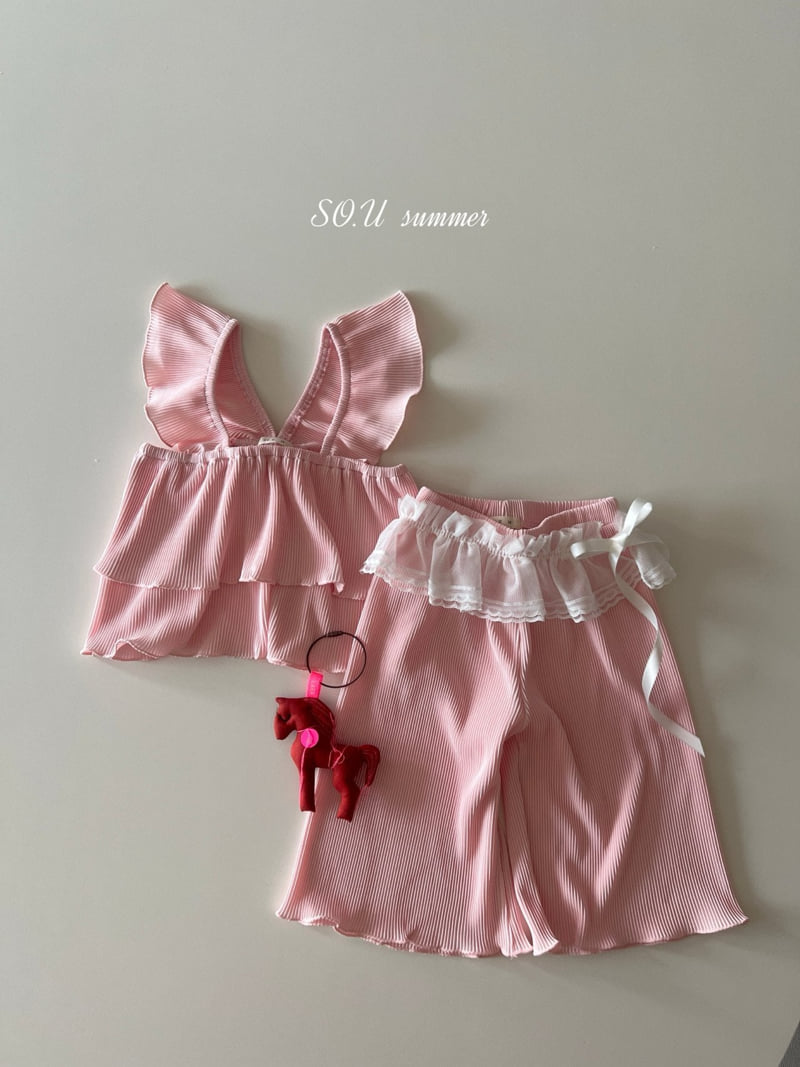 So U - Korean Baby Fashion - #onlinebabyshop - Accordion Set - 6