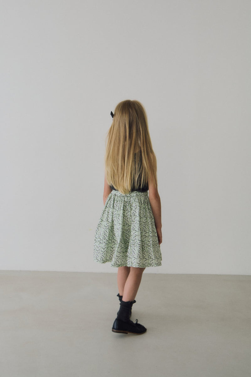 Soye - Korean Children Fashion - #Kfashion4kids - Deli Skirt - 5