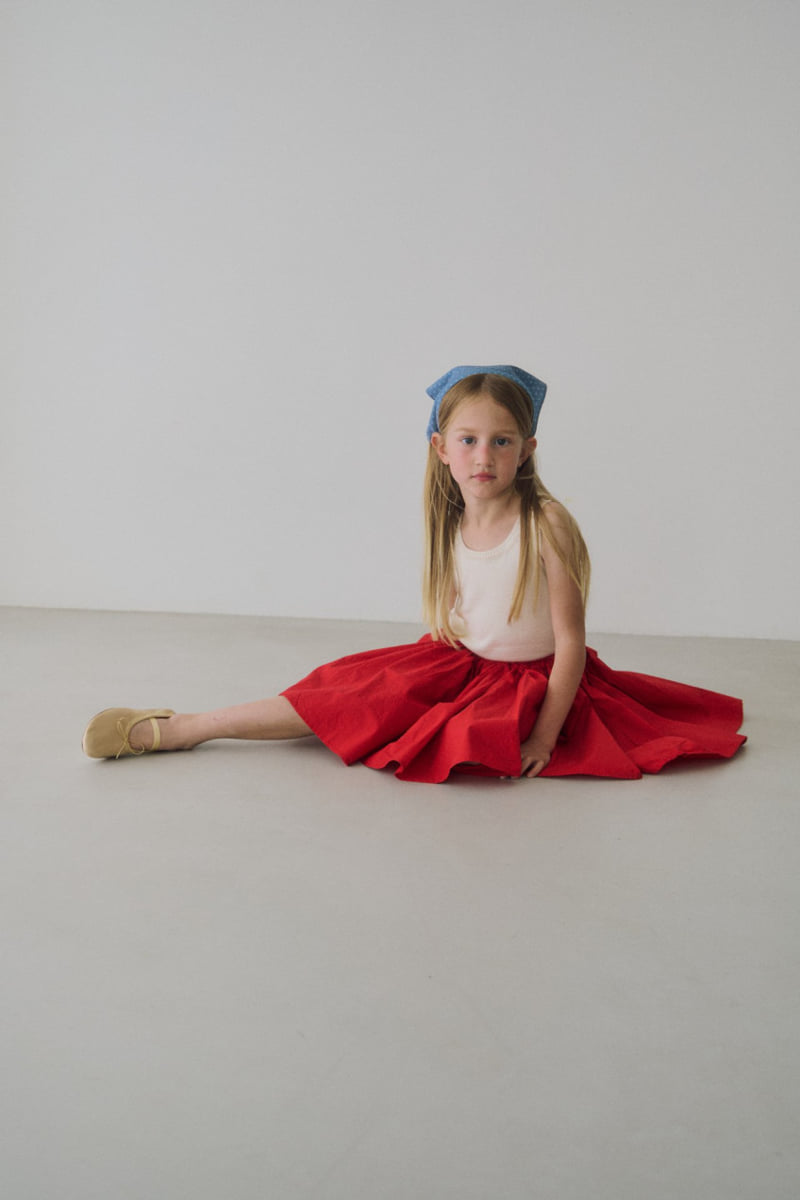 Soye - Korean Children Fashion - #Kfashion4kids - Fly Skirt - 2