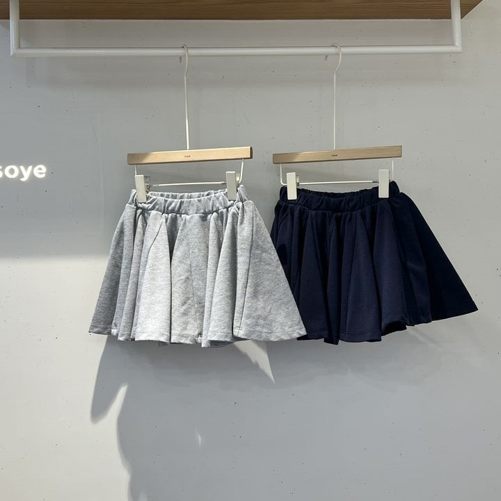 Soye - Korean Children Fashion - #Kfashion4kids - Flutter Skirt