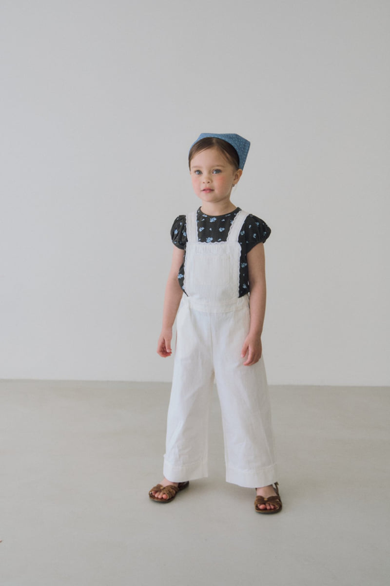 Soye - Korean Children Fashion - #Kfashion4kids - Marie Suspenders - 7