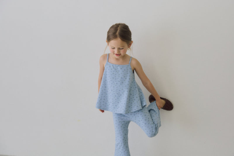 Soye - Korean Children Fashion - #Kfashion4kids - Bonnie Flower Set - 5