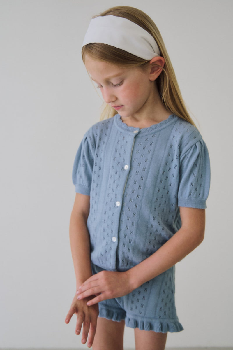 Soye - Korean Children Fashion - #kidzfashiontrend - Petit Scasi Set - 4
