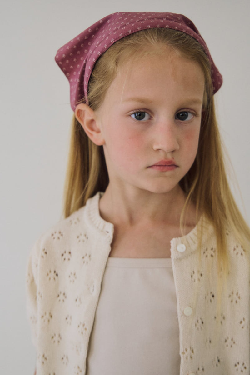Soye - Korean Children Fashion - #Kfashion4kids - Dune Scasi Cardigan - 3