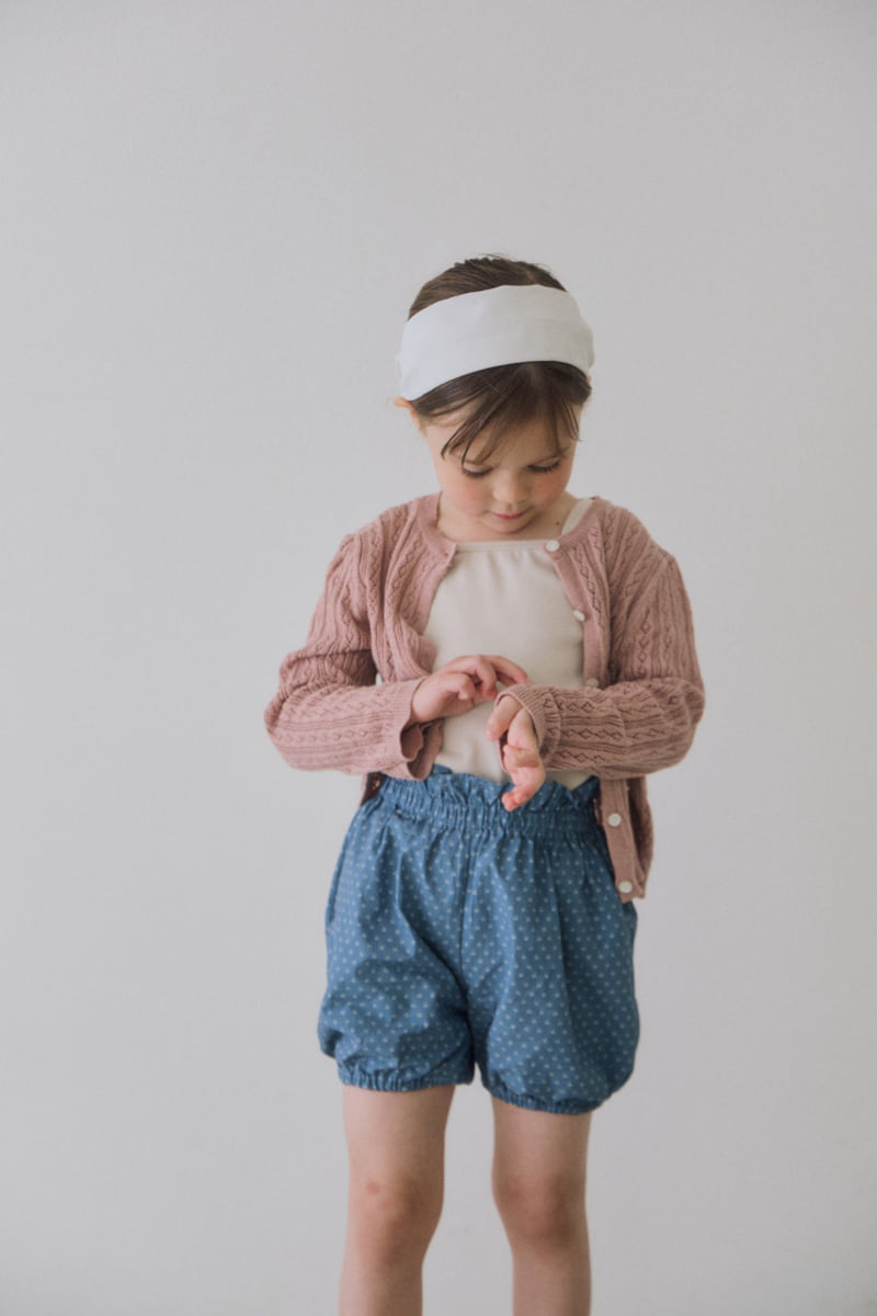 Soye - Korean Children Fashion - #Kfashion4kids - Summer Scasi Cardigan - 2