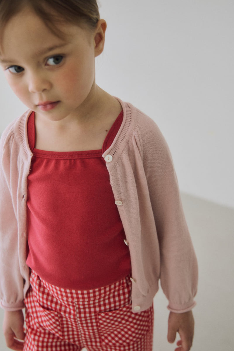 Soye - Korean Children Fashion - #Kfashion4kids - Tony Cardigan - 11