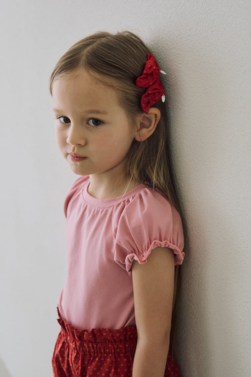 Soye - Korean Children Fashion - #kidzfashiontrend - Nut Mini Pin - 4