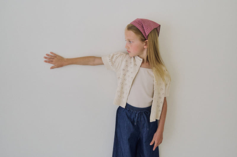 Soye - Korean Children Fashion - #Kfashion4kids - Nut Cuff Hairband - 3