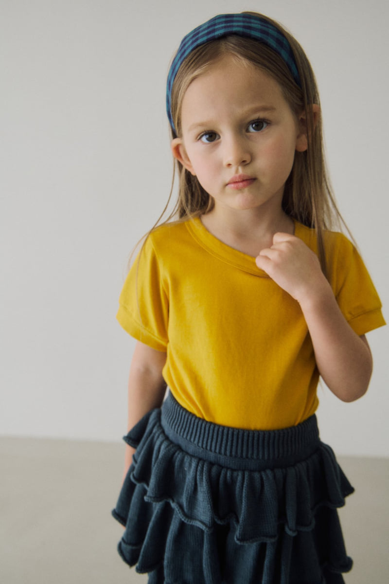 Soye - Korean Children Fashion - #childofig - Moma Tee - 10