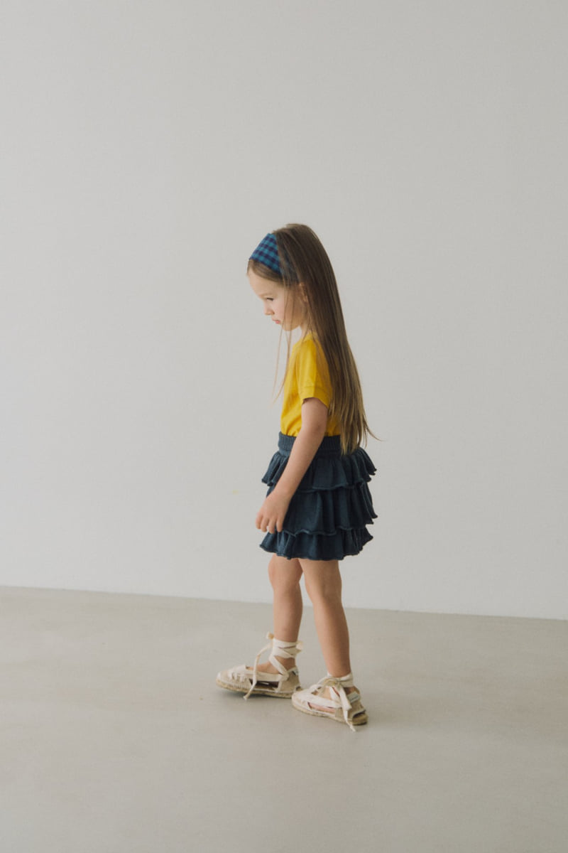 Soye - Korean Children Fashion - #childofig - Moma Tee - 11