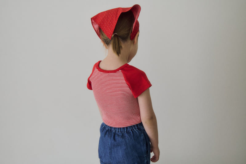 Soye - Korean Children Fashion - #childofig - Tiny ST Tee - 6