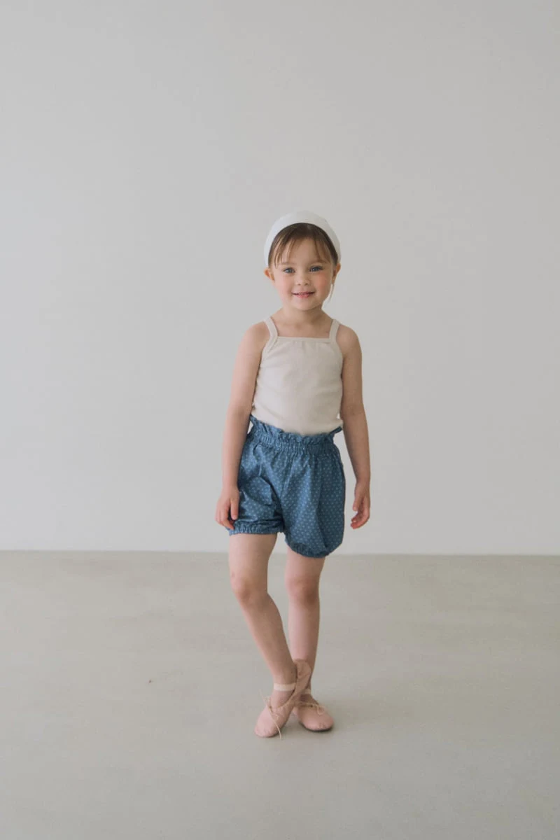 Soye - Korean Children Fashion - #childofig - Nut Pants - 3