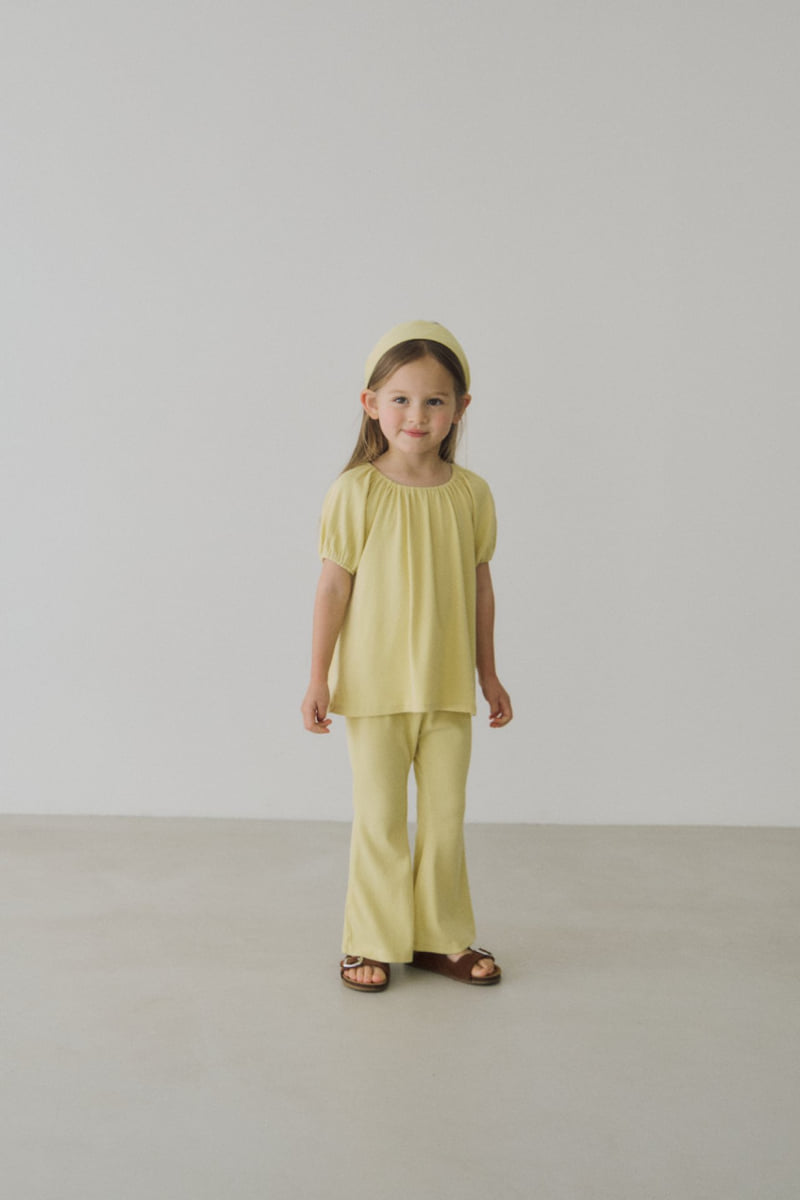 Soye - Korean Children Fashion - #childofig - Pauline Set - 11