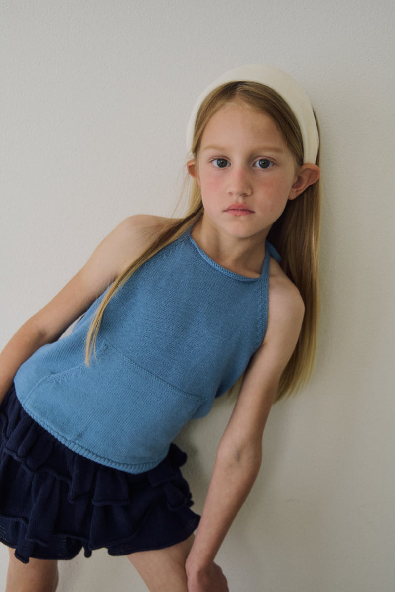 Soye - Korean Children Fashion - #childofig - Can Can Skort - 5