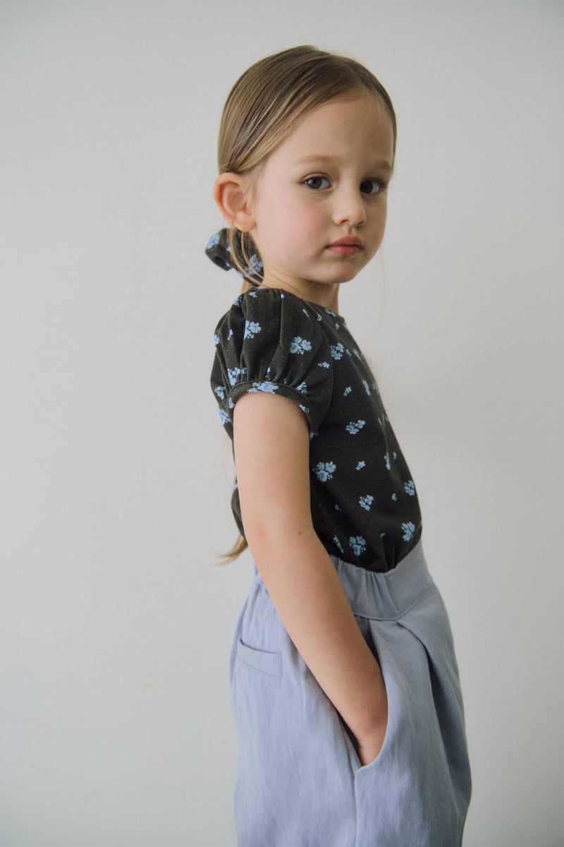 Soye - Korean Children Fashion - #childrensboutique - Blossom Tee - 9