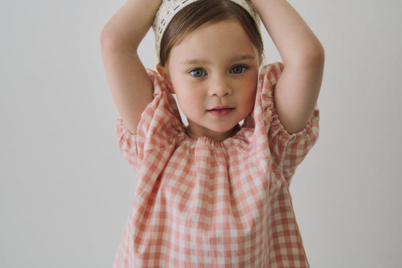 Soye - Korean Children Fashion - #childrensboutique - Katie Blouse - 6