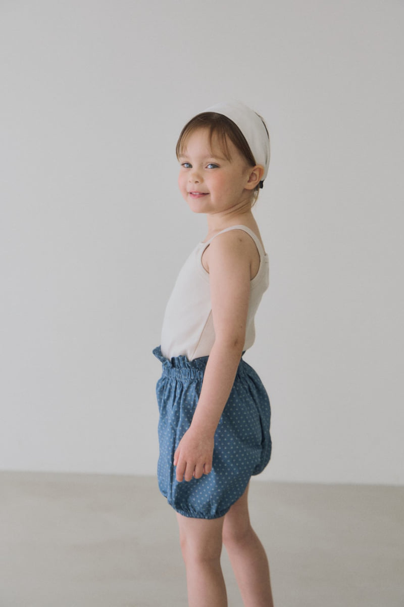 Soye - Korean Children Fashion - #childofig - Nut Pants - 4
