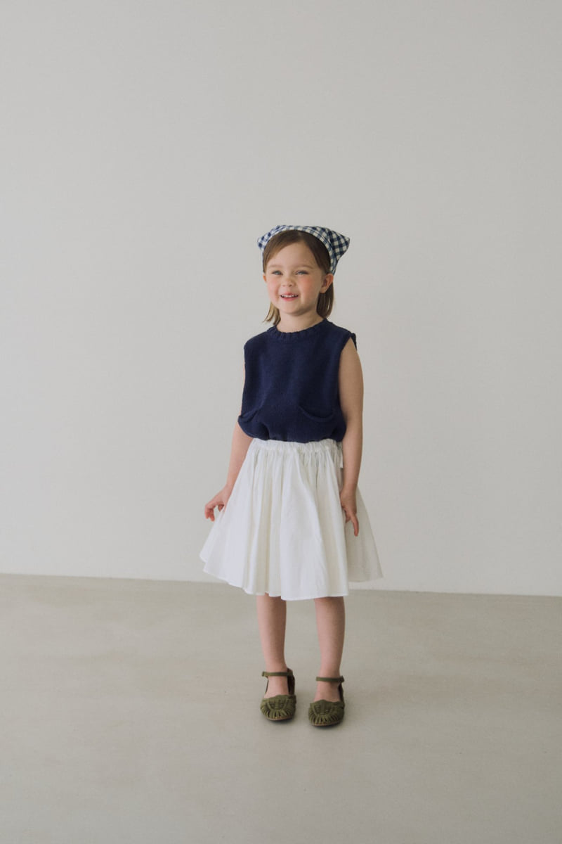 Soye - Korean Children Fashion - #childrensboutique - Fly Skirt - 11