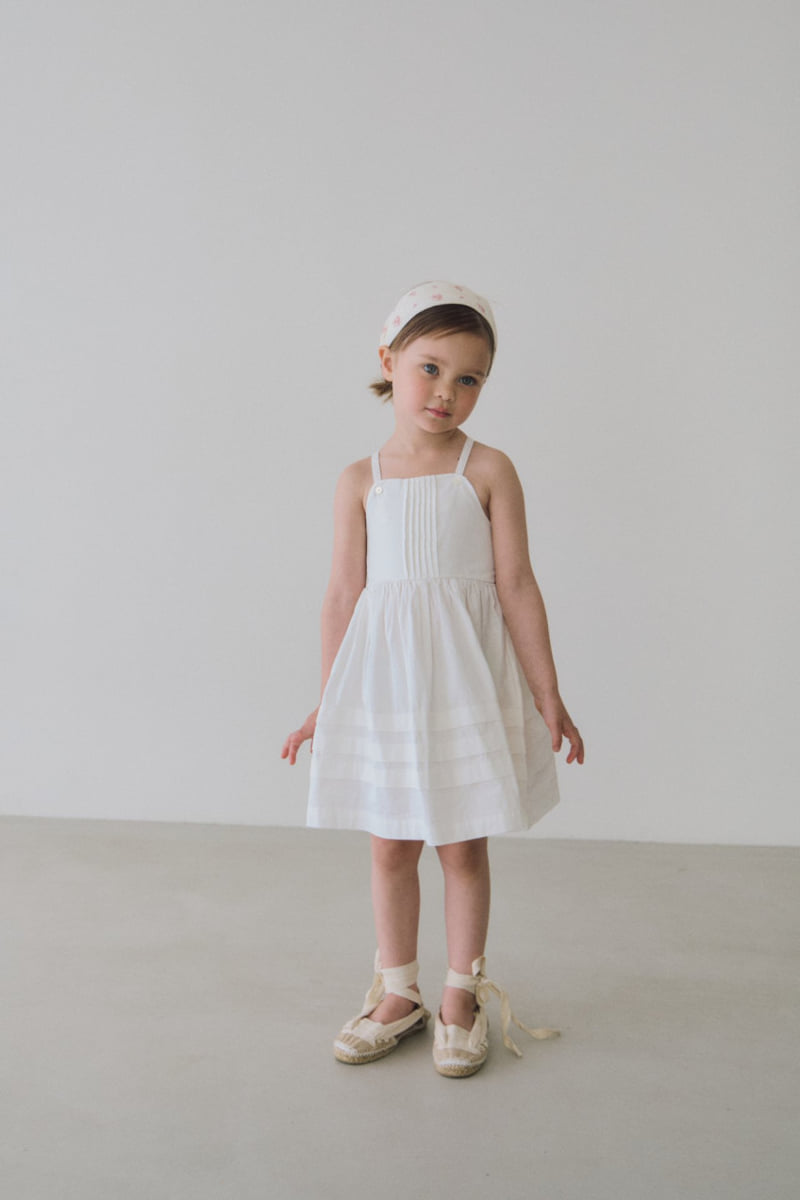 Soye - Korean Children Fashion - #childrensboutique - Rolling One-piece - 9
