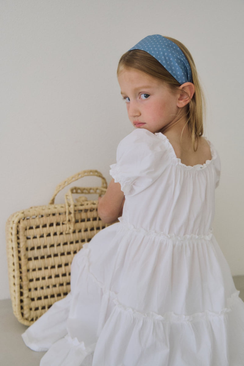 Soye - Korean Children Fashion - #childrensboutique - Meg One-piece - 6
