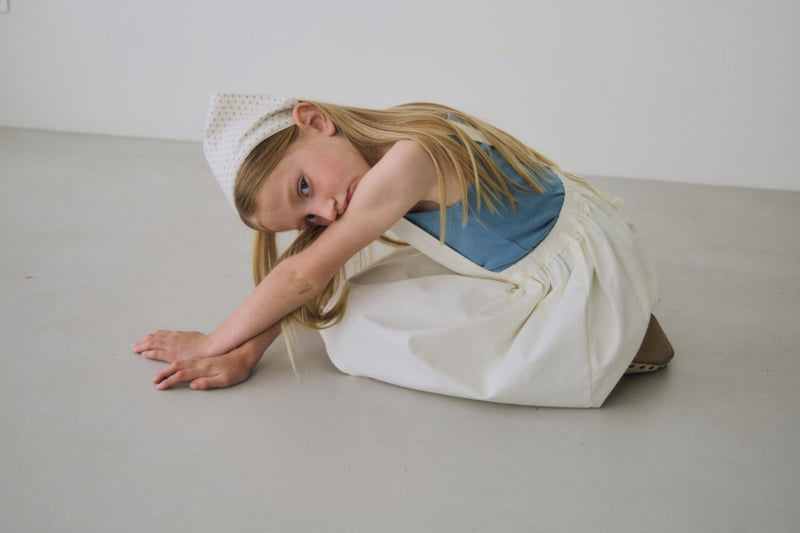 Soye - Korean Children Fashion - #childrensboutique - Oil One-piece - 5