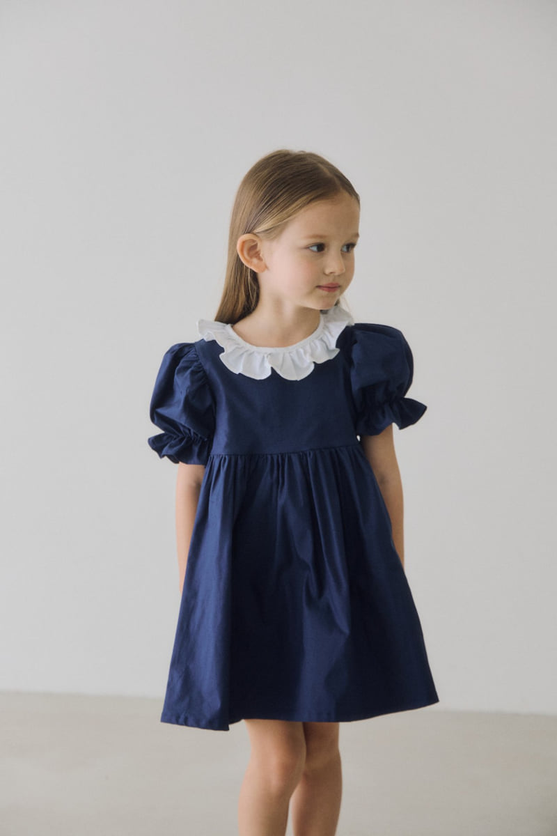 Soye - Korean Children Fashion - #childofig - Puree One-piece - 4