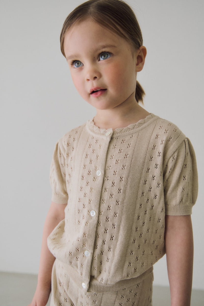 Soye - Korean Children Fashion - #childrensboutique - Petit Scasi Set - 11