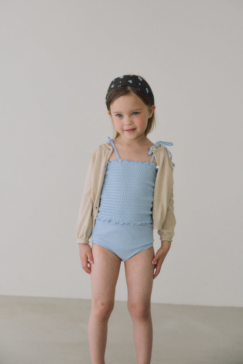 Soye - Korean Children Fashion - #childofig - Tony Cardigan - 4
