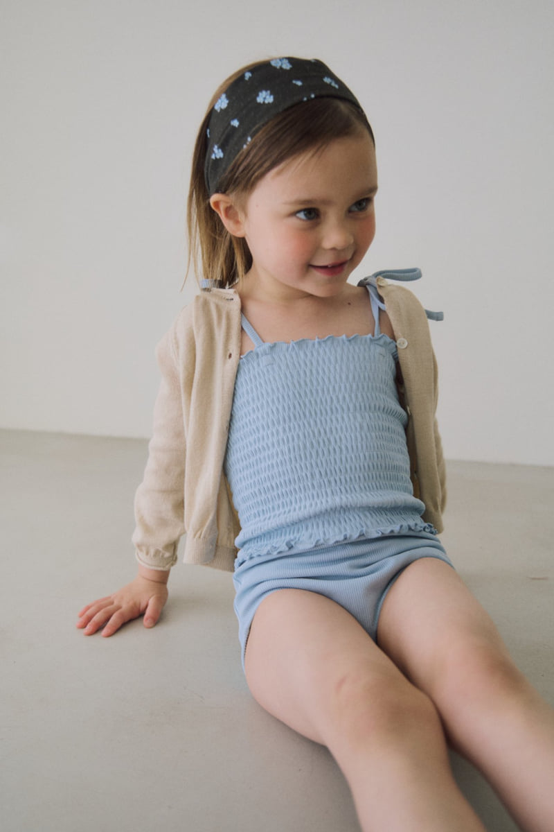 Soye - Korean Children Fashion - #childrensboutique - Blossom Hairband - 2