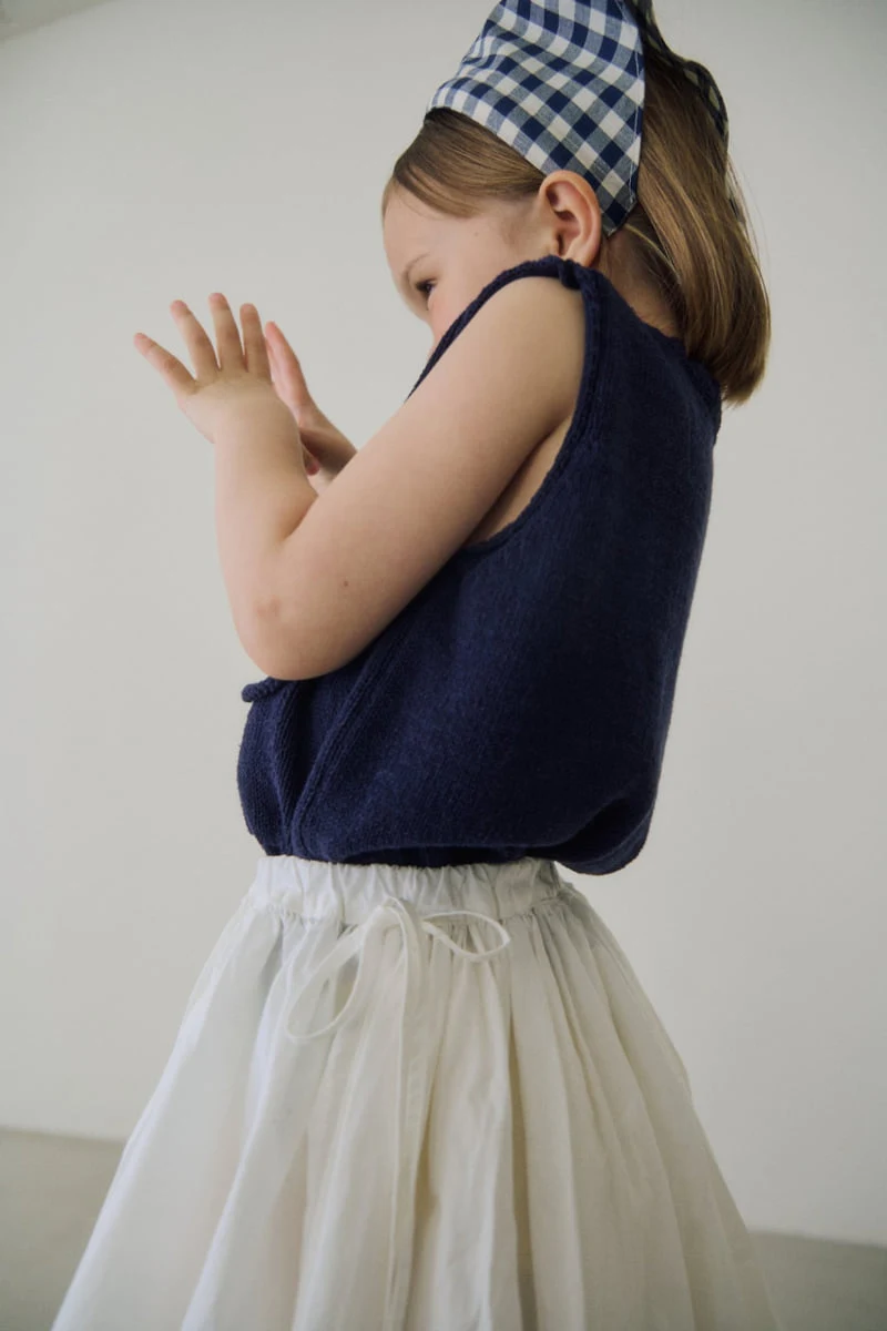 Soye - Korean Children Fashion - #childrensboutique - Check Cuff Hairband - 9